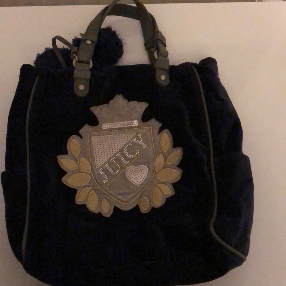 Authentic Juicy Couture Bag